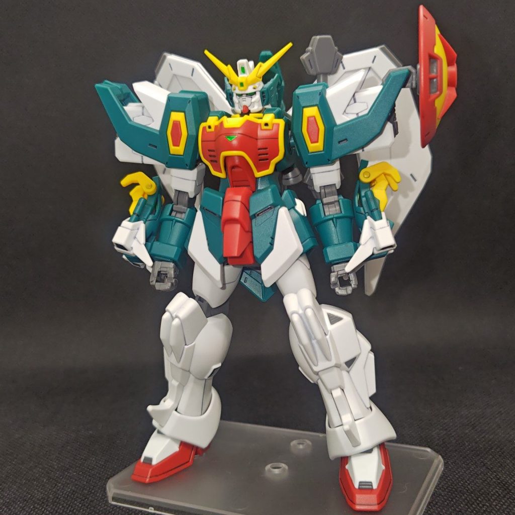 HGACアルトロンガンダム｜gaku-kanchoさんのガンプラ作品｜GUNSTA