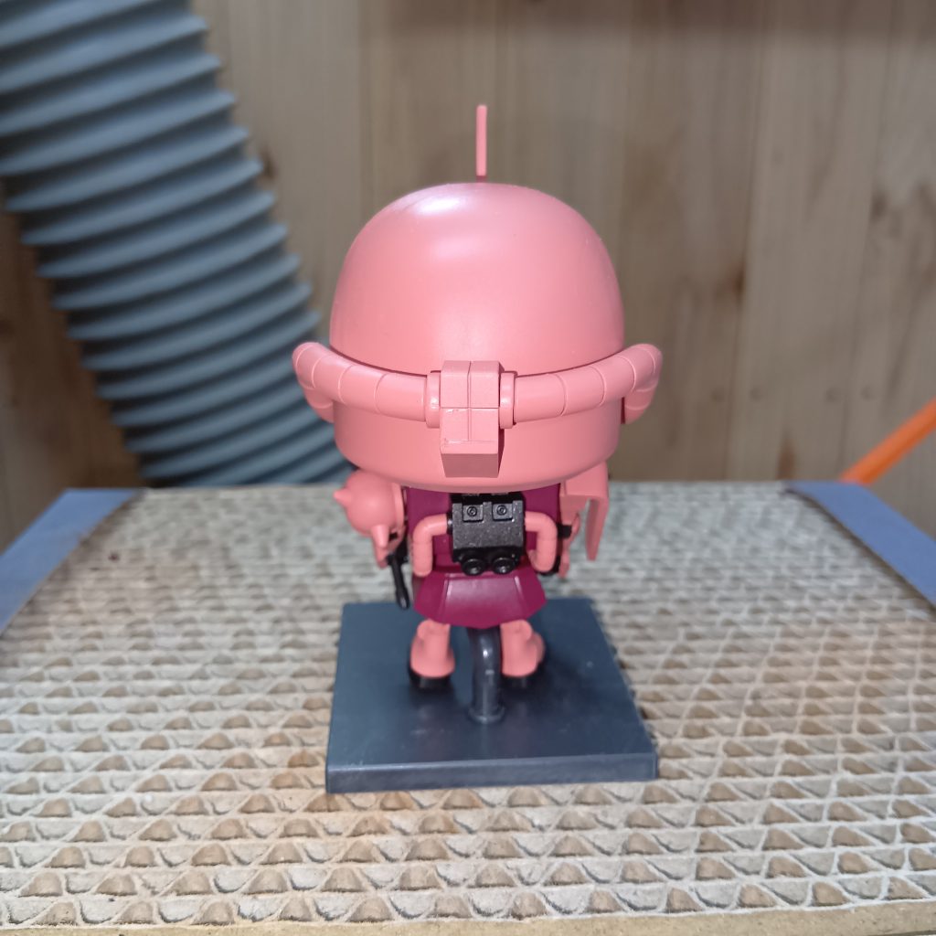 シャアザクくん　ザクプラくんバリエーション–4枚目/制作者：okfarm