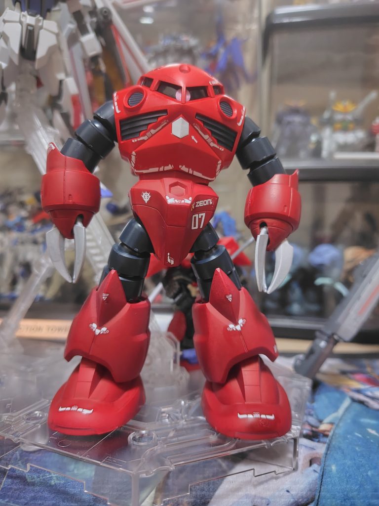 シャア専用ズゴック