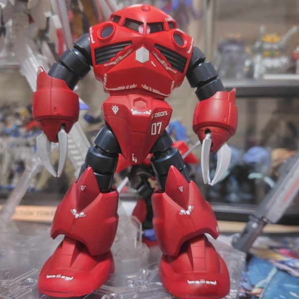 シャア専用ズゴック