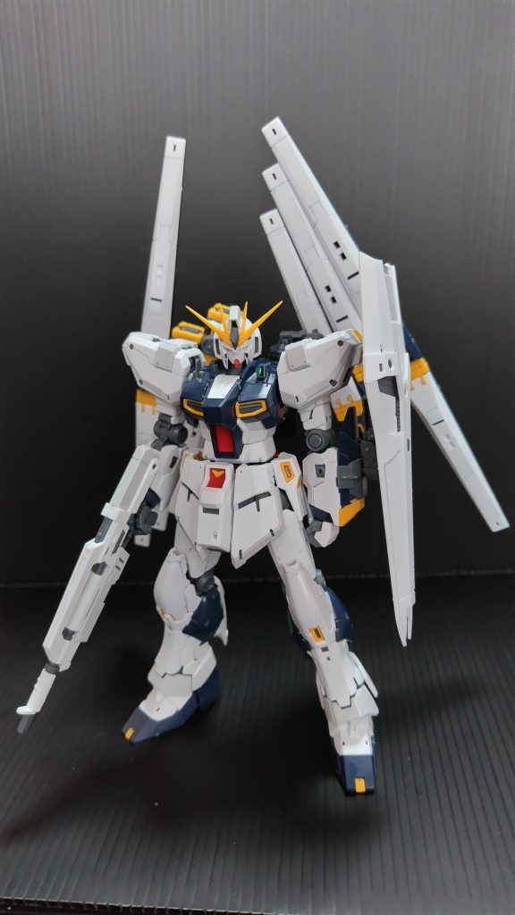 君もνガンダムくん