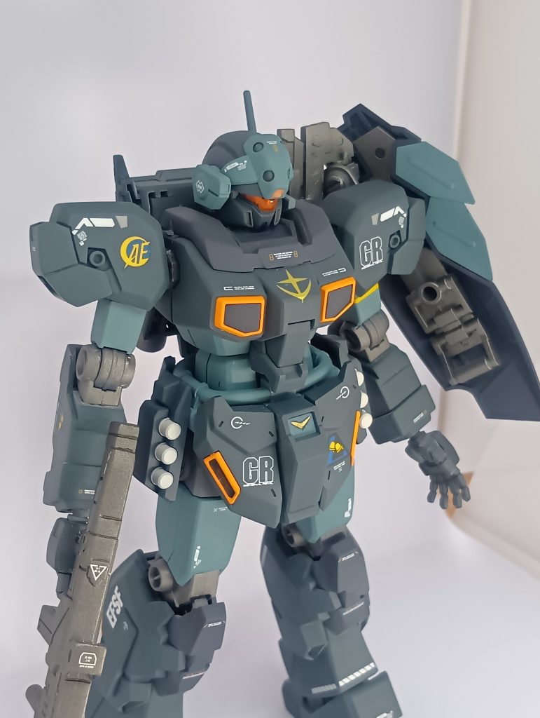 HG ジェスタ