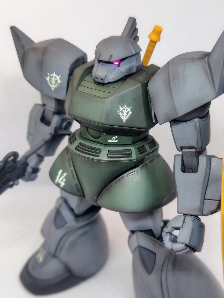 HGUC 量産型ゲルググ