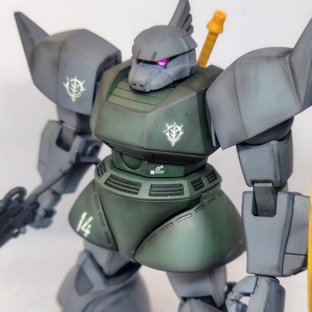 ガンプラ　再販　リックドム　量産型ゲルググ ガンプラ 再販 リックドム 量産型ゲルググの通販 by 糸｜ラクマ