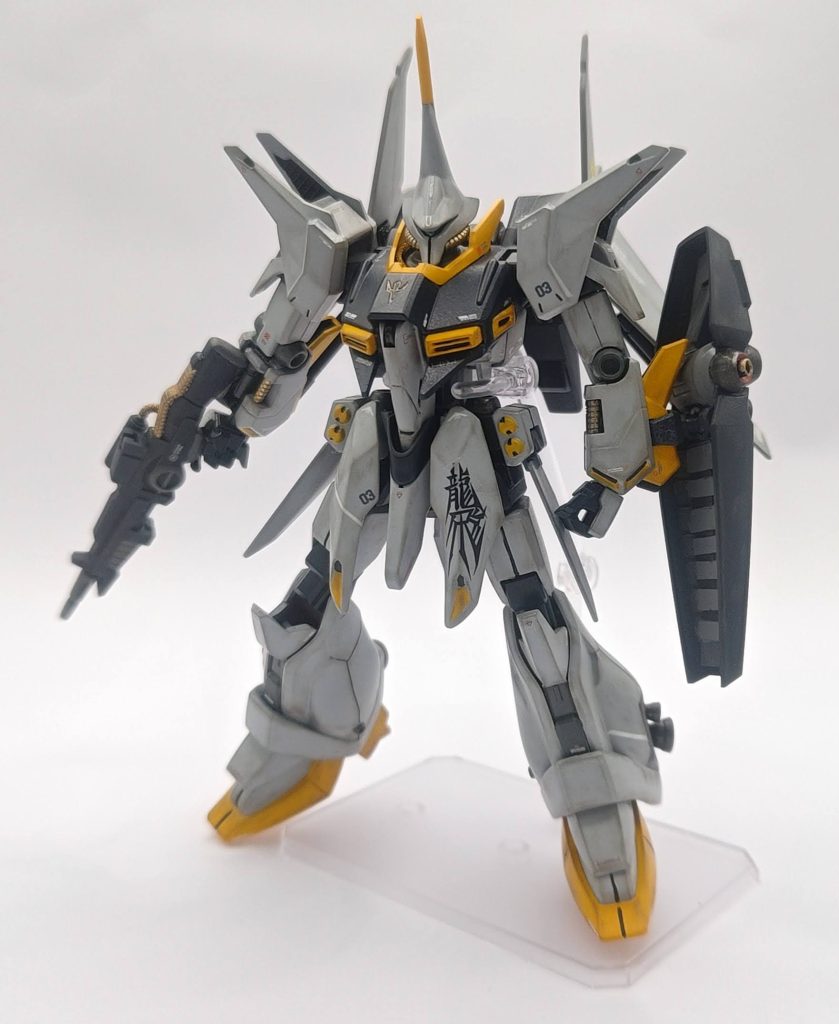 Case.13 【バウ（AMX-107）】