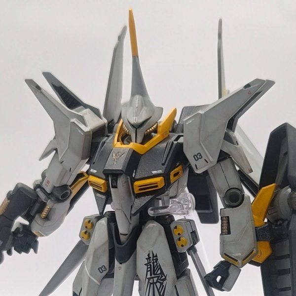 Case.13 【バウ（AMX-107）】