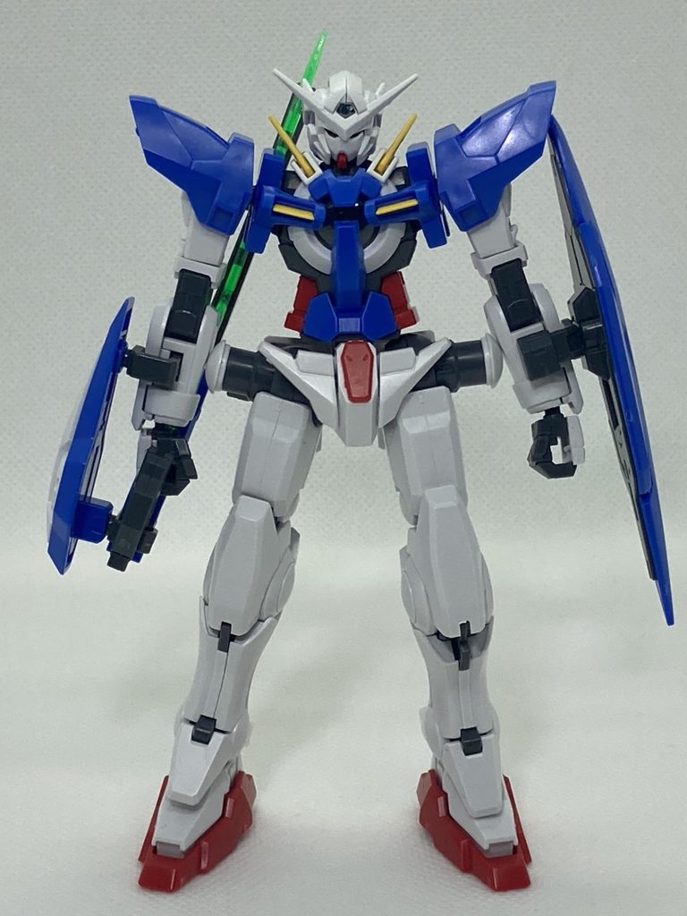 素組合わせ目多く、部分塗装も多く大変だったー