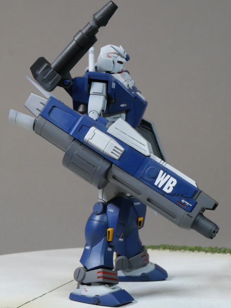 ヘビーガンダム–3枚目/制作者：driver