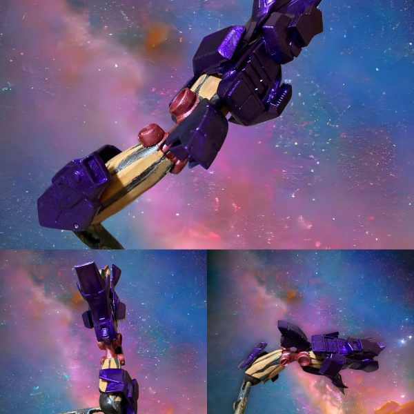 【途中経過】キラキラしたくなりました