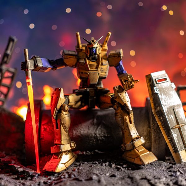 THE BIG4 [GUNDAM thanos]