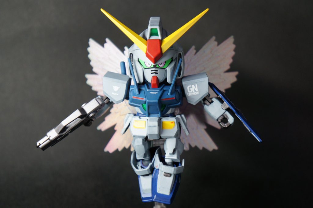 BB戦士０ガンダム