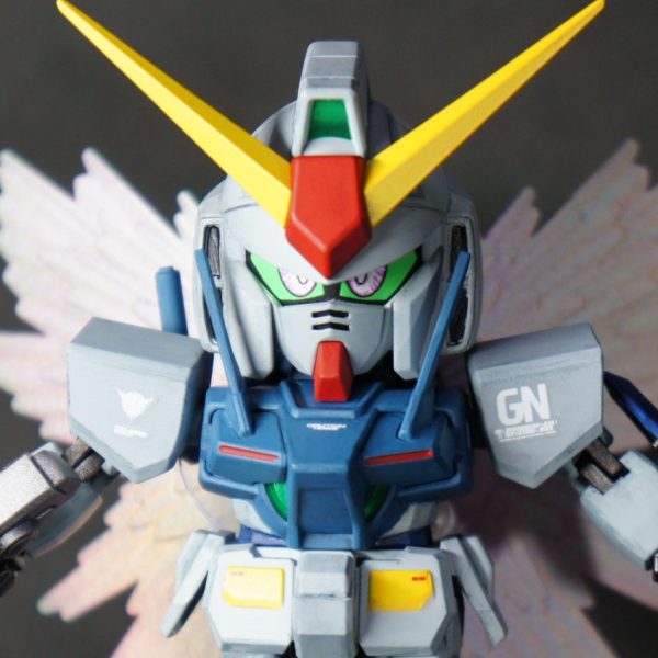 BB戦士０ガンダム