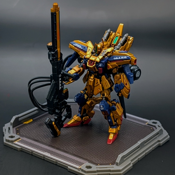 フルアーマー百式改ver.アーティファクト