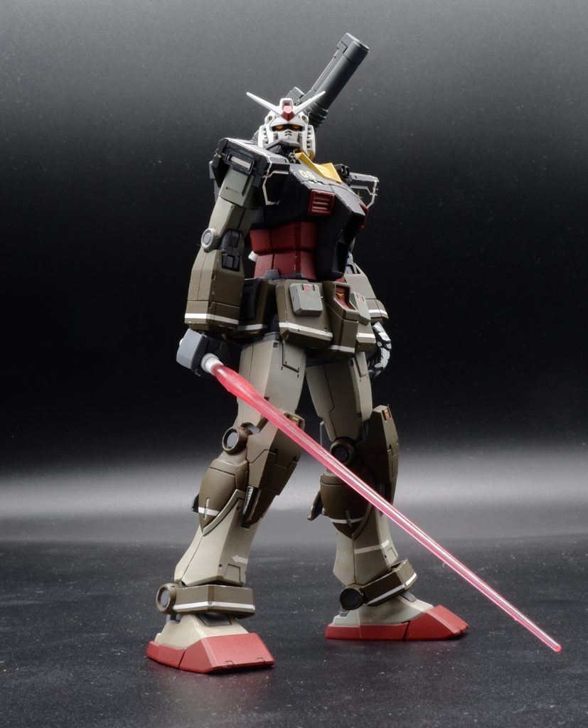 HGガンダム(ORIGIN版)–5枚目/制作者：くさもち