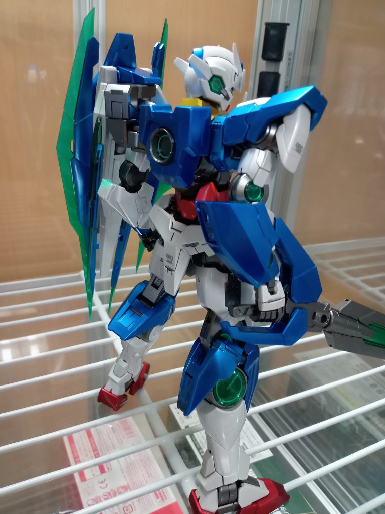 最後までご覧くださりありがとうございました!モデラ―Kのアメーバブログ「モデラ―Kのガンプラ制作記」も是非機会があればご観覧ください(^_^)/