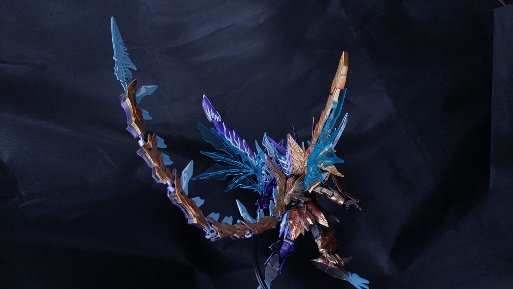 スペリオルフォーミュラーファイナルドラゴン–4枚目/制作者：詐癡佯呆