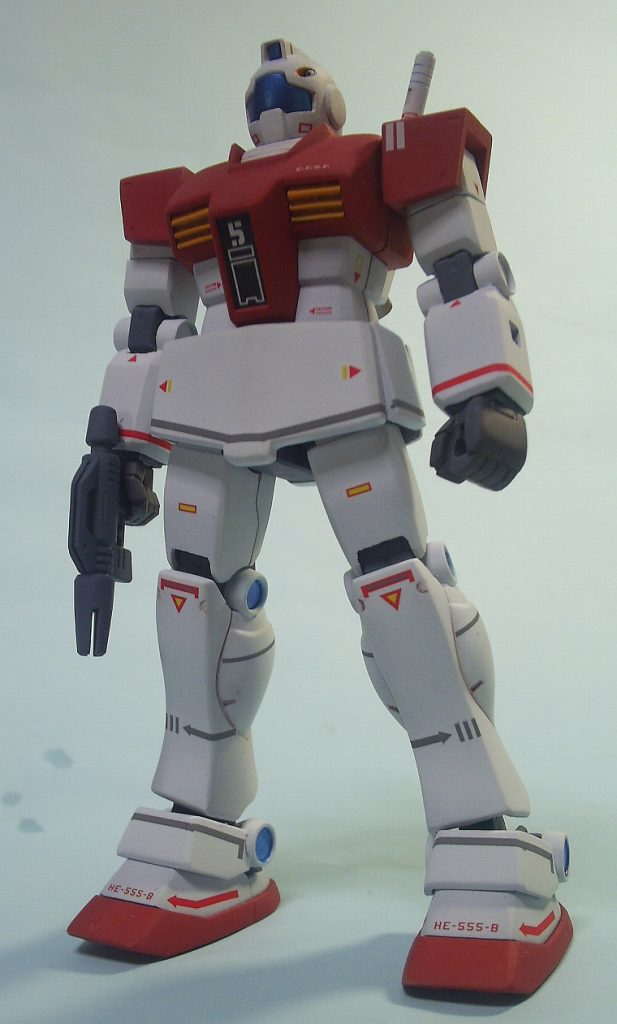 ジム前期型–2枚目/制作者：くろたけ