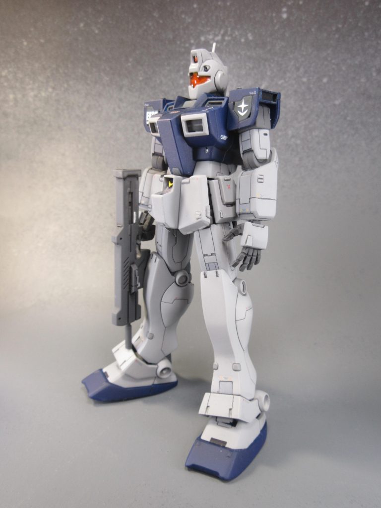 バックパックはペイルライダーで武器はたぶんカスタマイズキャンペーンのやつ