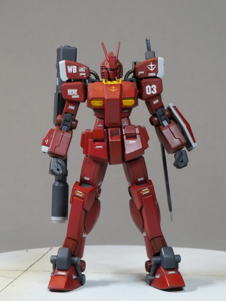 レッドウォーリー–2枚目/制作者：driver