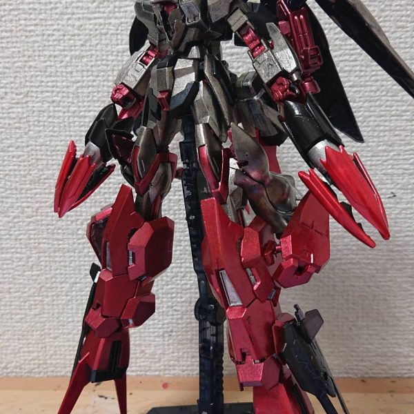 ガンダムバルファルク　奇しき赫耀