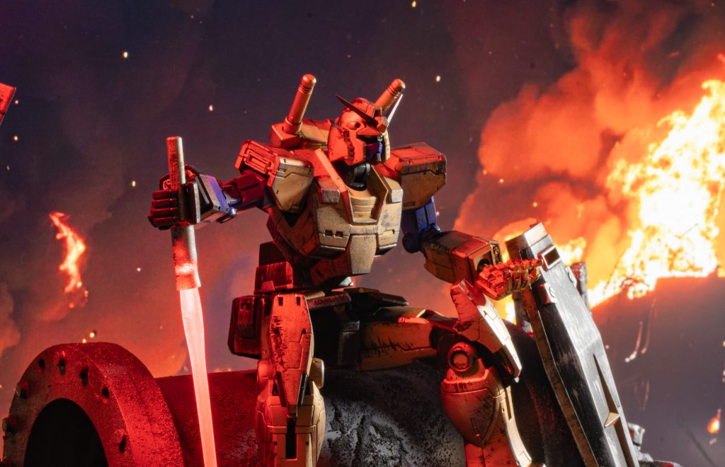 THE BIG4 [GUNDAM thanos]–7枚目/制作者：@studio_clip_jp