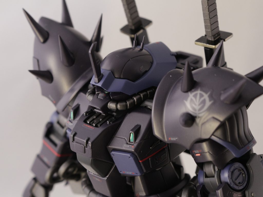 イフリートナハト 影
