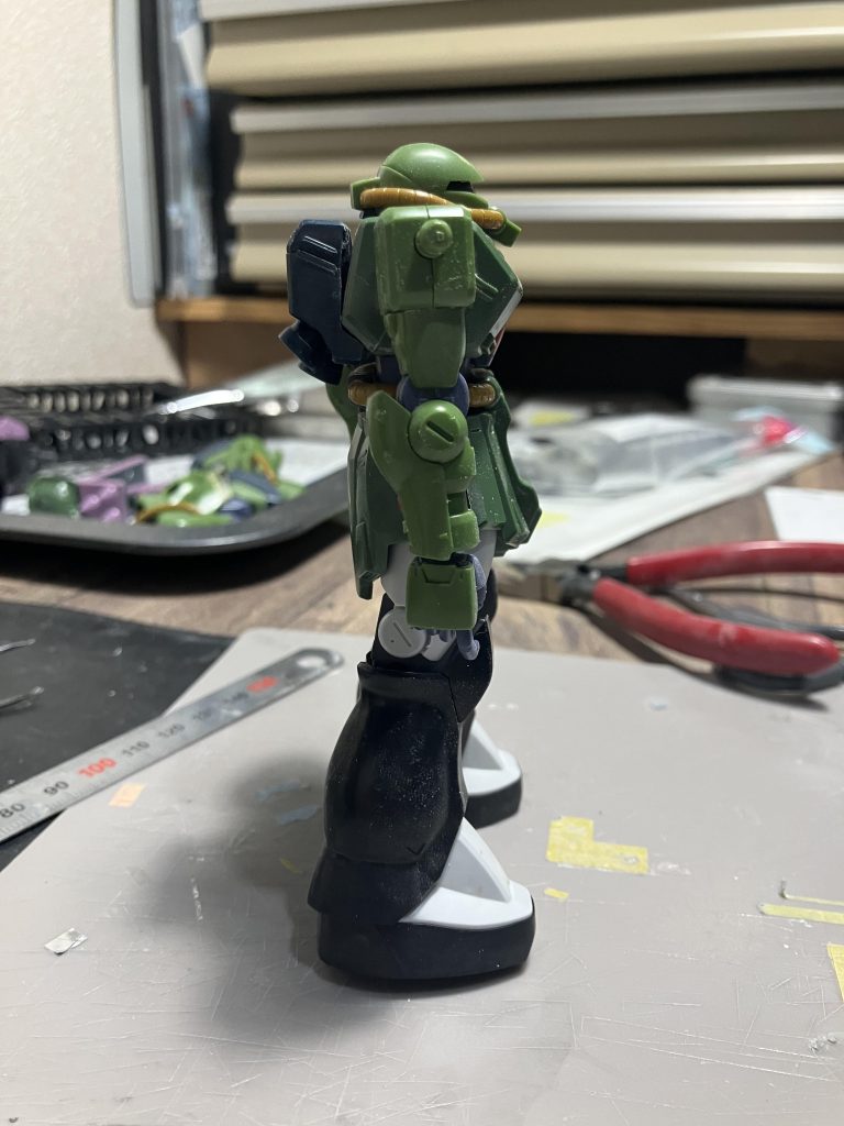 胸部が薄い感じが気になっています。