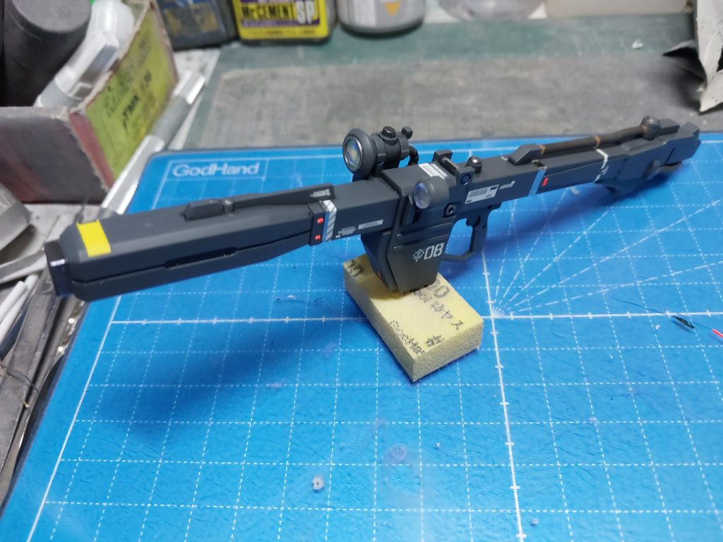 1/144 RMS-099B シュツルムディアス–7枚目/制作者：@dagored00