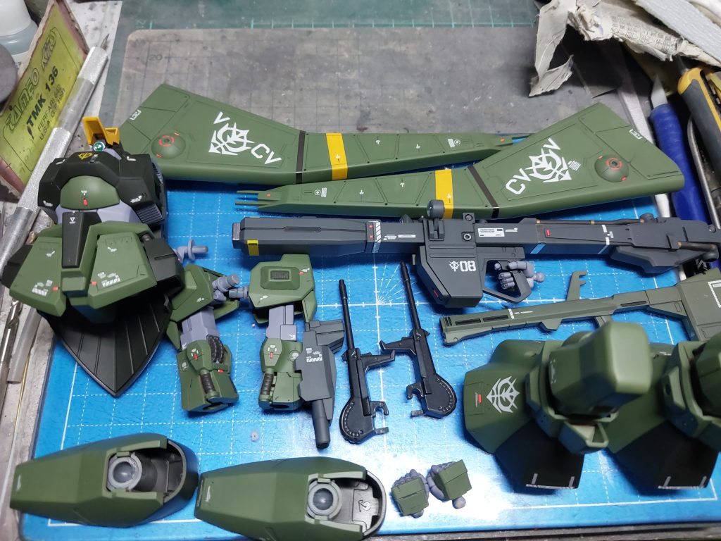 1/144 RMS-099B シュツルムディアス–9枚目/制作者：@dagored00