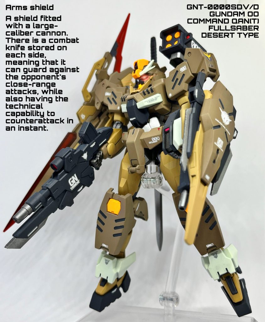 アームズシールド。 