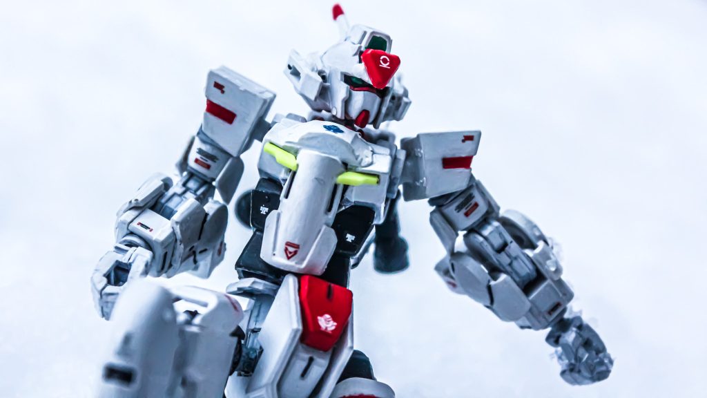 PFF-X7/EEE CORE GUNDAM ORDINARY–6枚目/制作者:@Toroiyaru