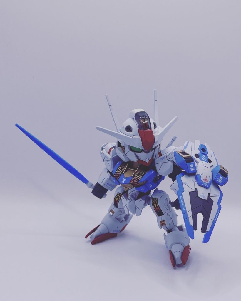 SDEX ガンダムエアリアル