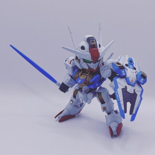 SDEX ガンダムエアリアル