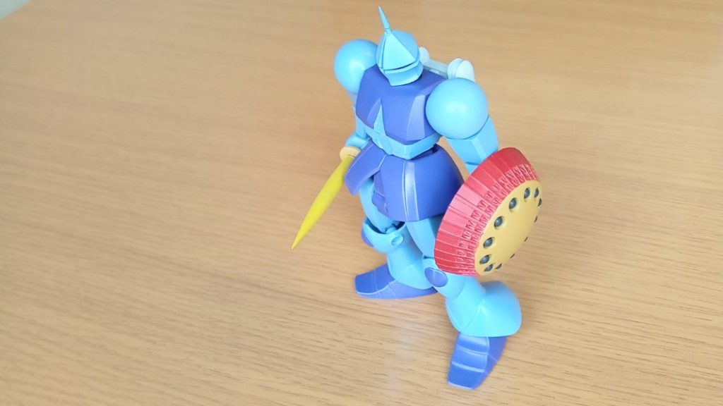 旧キット ギャン
