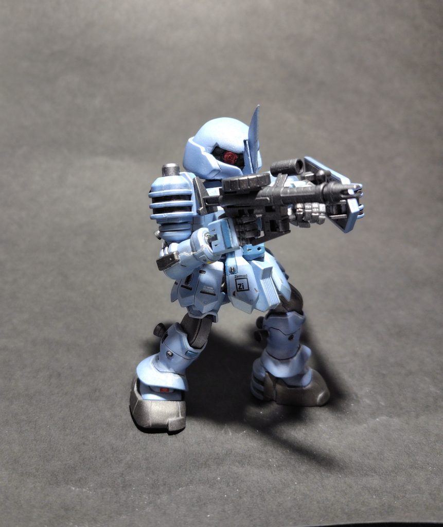 MGSDサイズ ヅダ–3枚目/制作者:もう初老