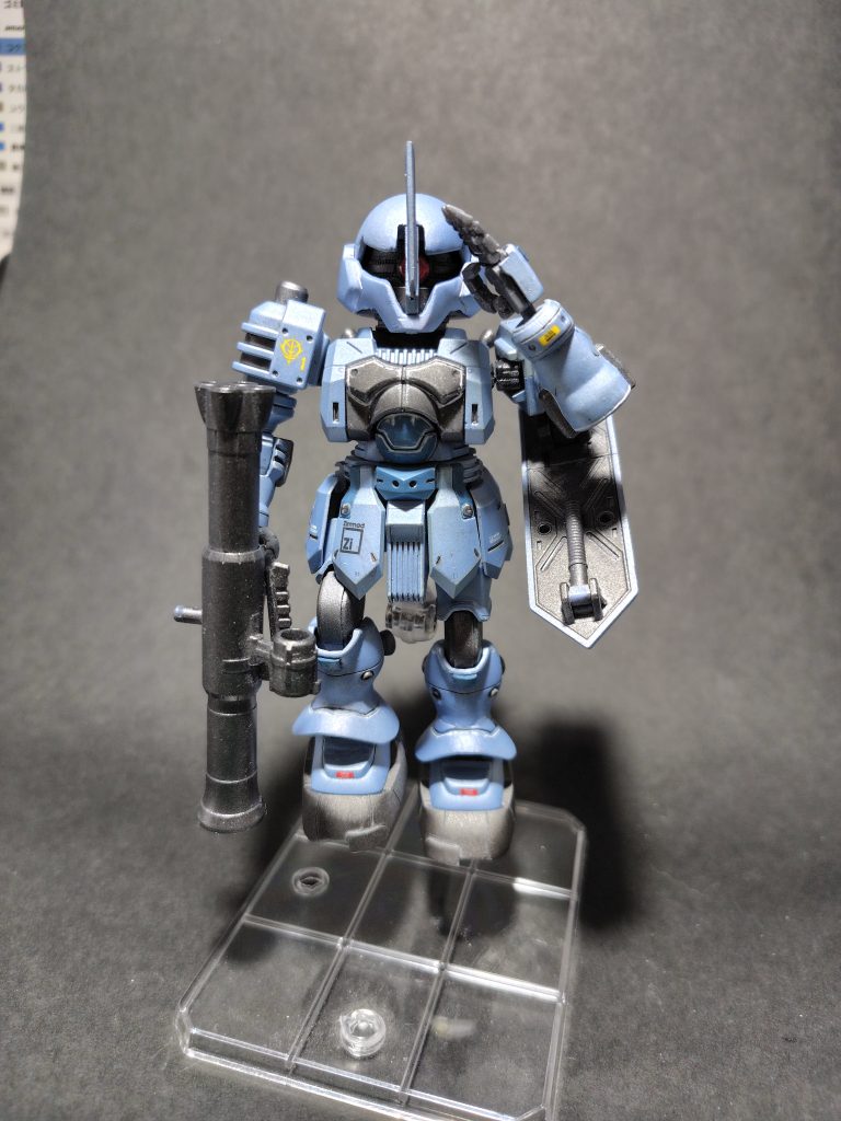 別世界線のヅダ『これからはギレン総帥と仲良く!!』