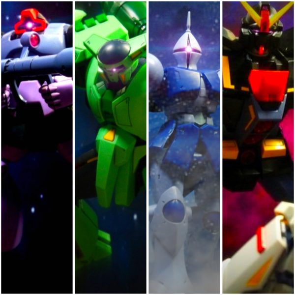 ＨＧガンプラギャラリー５