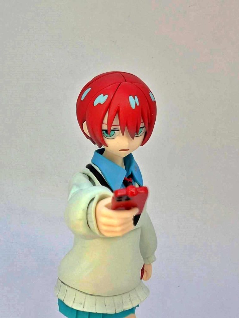 Figure-rise Standard アマテ・ユズリハ　(マチュ)–6枚目/制作者：しうまい