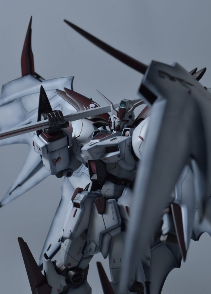 MG ガンダムデスサイズヘル　EW版