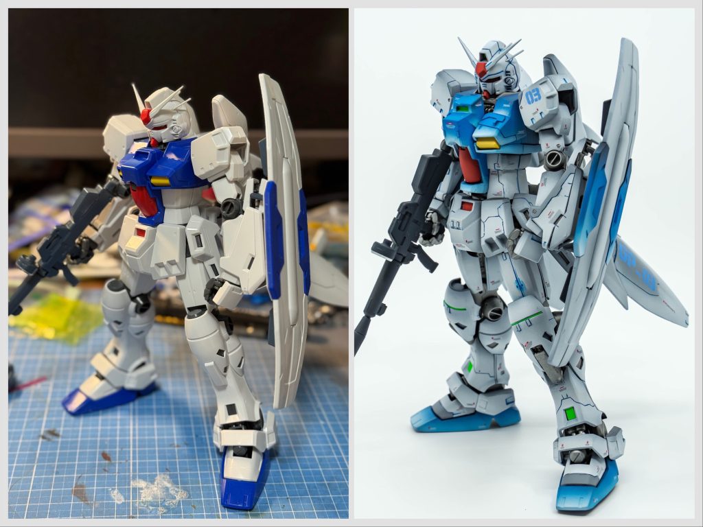 ビフォーアフター