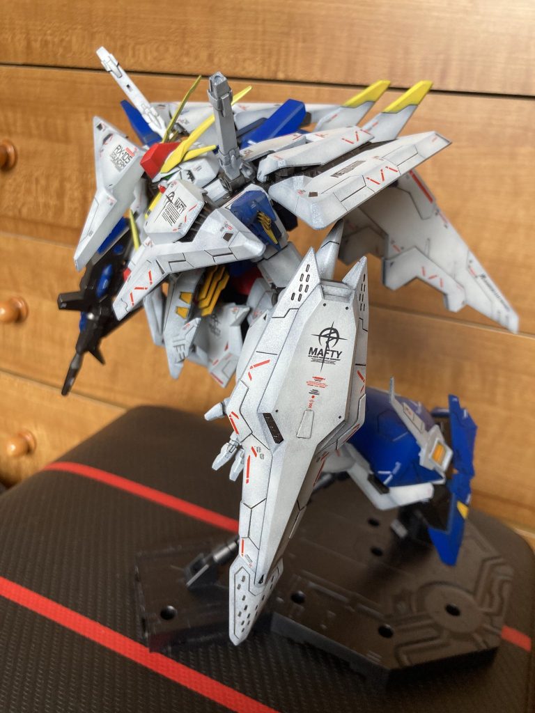 HG Ξガンダム完成です。