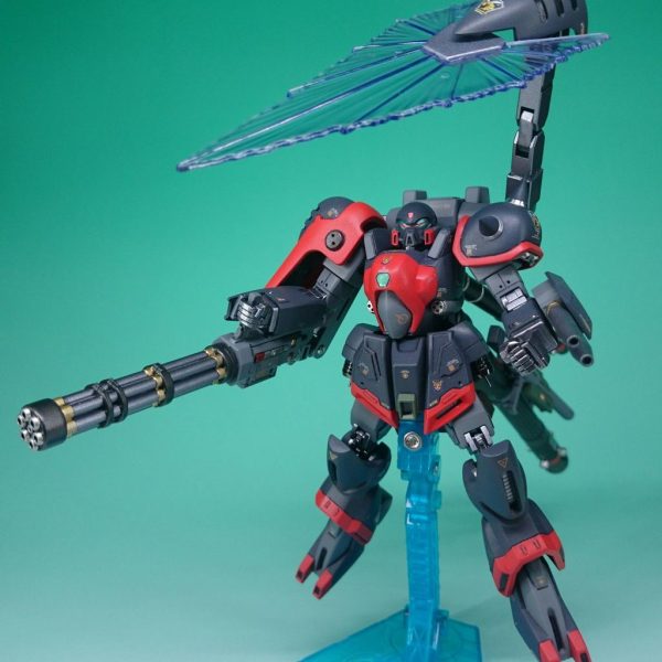 旧キット1/144　ゾリディア