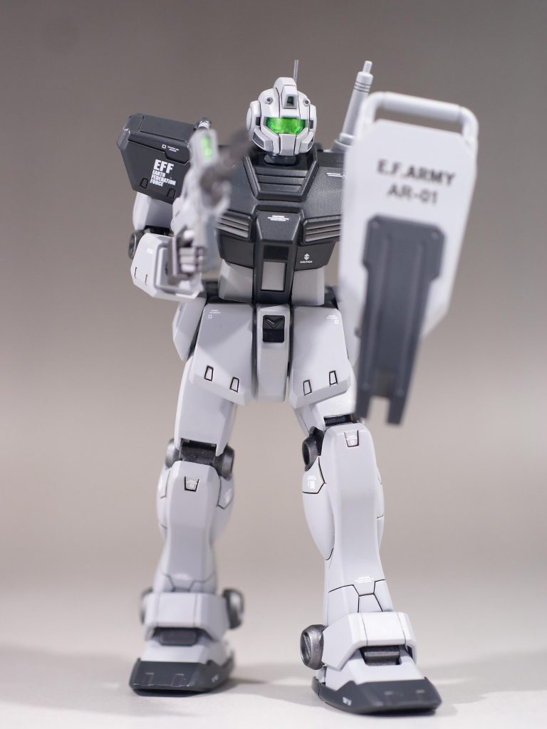 戦闘シーン風に