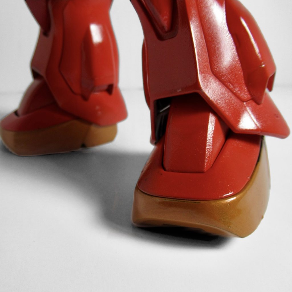 グフ カスタム GOUF CUSTOM by Pandaddy&Co.–4枚目/制作者:Pandaddy