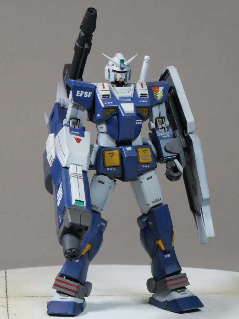 ヘビーガンダム–2枚目/制作者：driver