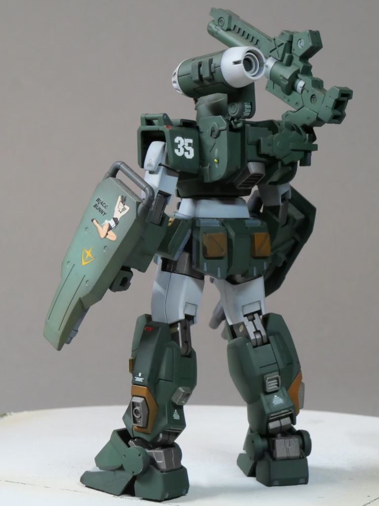 フルアーマーガンダム–4枚目/制作者：driver