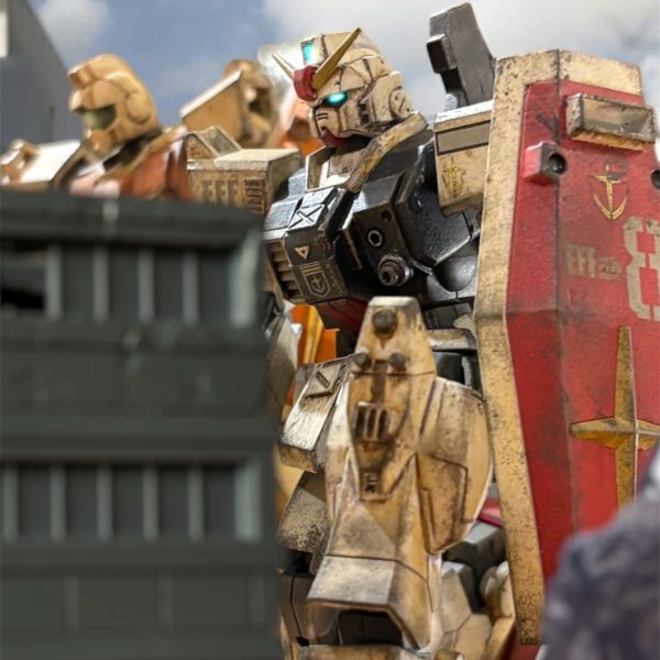 MS戦記異聞シャドウファントム#08 Before the storm – 2  / Nov.9.0079