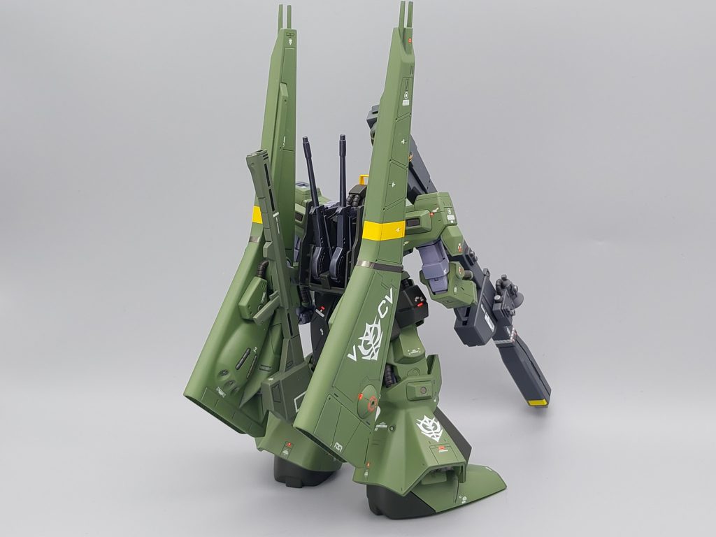 1/144 RMS-099B シュツルムディアス–3枚目/制作者：@dagored00