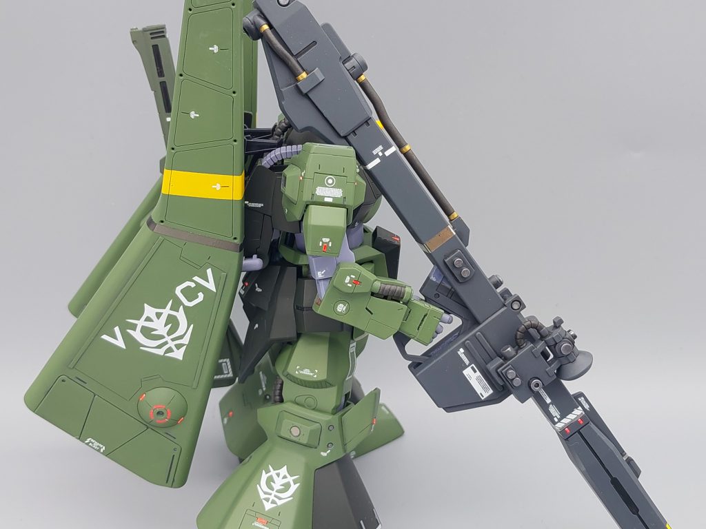 1/144 RMS-099B シュツルムディアス–4枚目/制作者：@dagored00