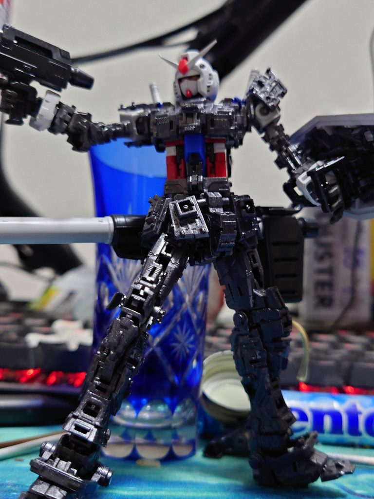 もうこれでいいじゃないかな